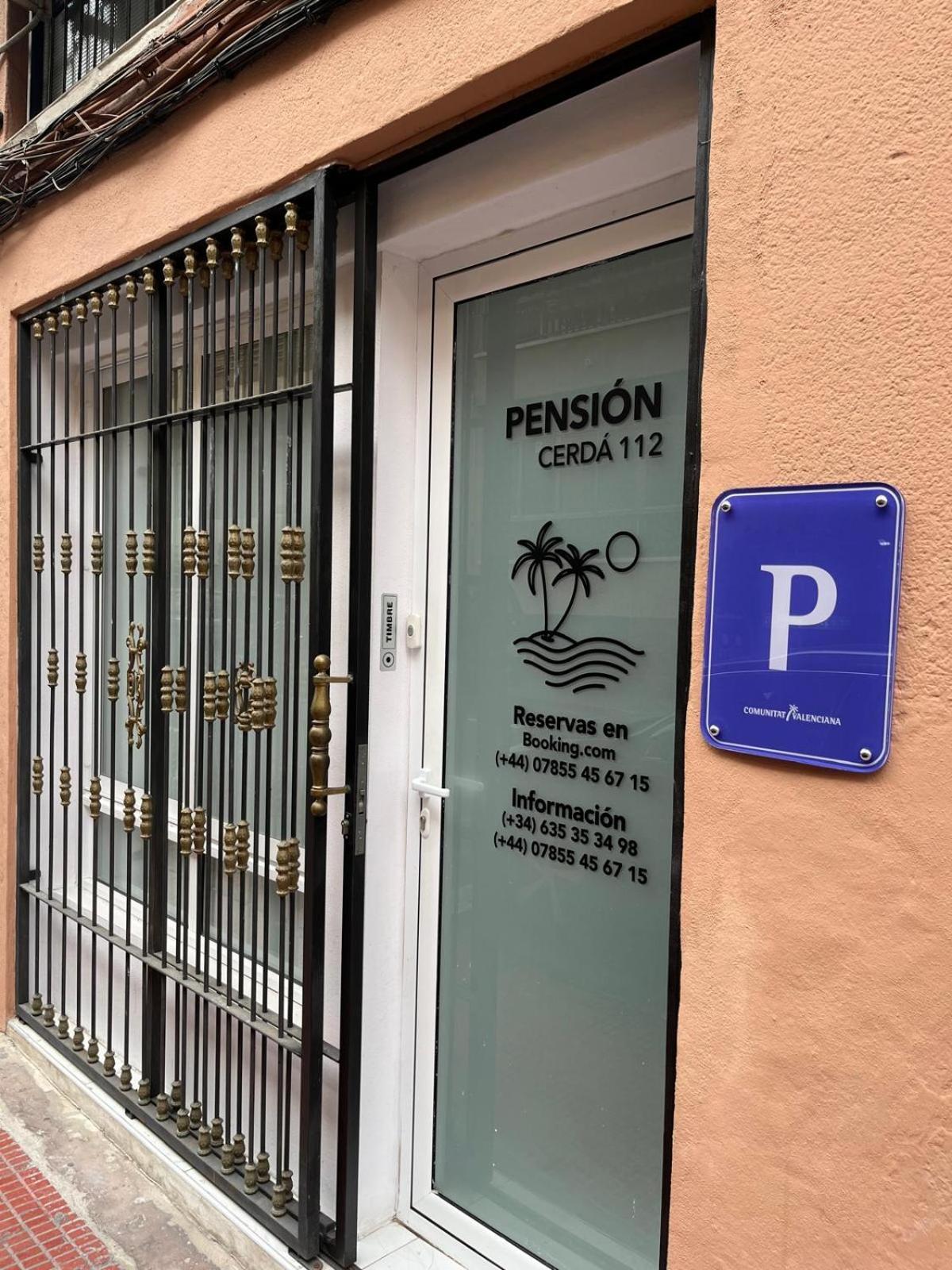 Pension Cerda 112, Alicante